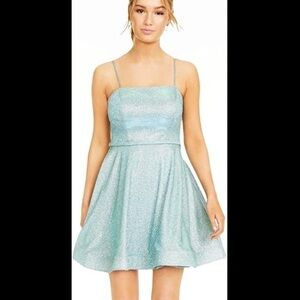 Brand new with tags, City Studio dress.  Size 15